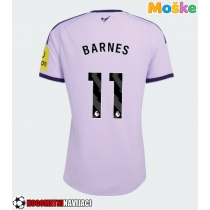 Moške Nogometnih dresov Newcastle United Harvey Barnes #11 Tretji 2026-27 Kratki rokavi